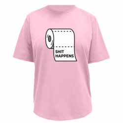 Футболки женские премиум FATLINE - FATLINE