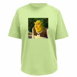 Футболки женские премиум FATLINE - FATLINE