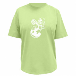 Футболки жіночі преміум FATLINE - FATLINE