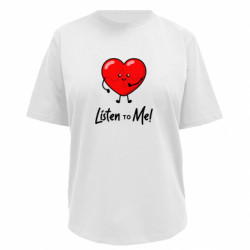 Футболки женские премиум FATLINE - FATLINE