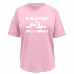 Футболки женские премиум FATLINE - FATLINE