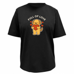 Футболки женские премиум FATLINE - FATLINE