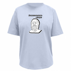 Футболки женские премиум FATLINE - FATLINE