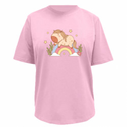 Футболки женские премиум FATLINE - FATLINE