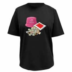 Футболки жіночі преміум FATLINE - FATLINE