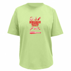 Футболки жіночі преміум FATLINE - FATLINE