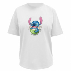 Футболки женские премиум FATLINE - FATLINE