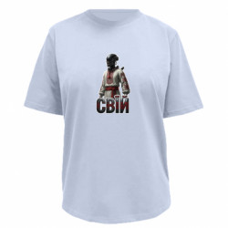 Футболки жіночі преміум FATLINE - FATLINE