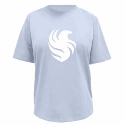 Футболки жіночі преміум FATLINE - FATLINE