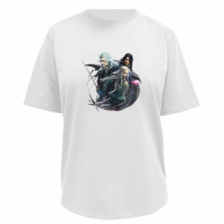 Футболки жіночі преміум FATLINE - FATLINE