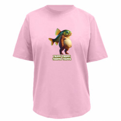 Футболки жіночі преміум FATLINE - FATLINE