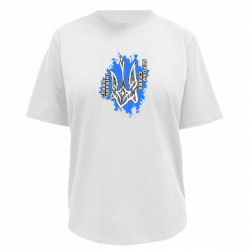 Футболки женские премиум FATLINE - FATLINE