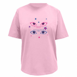 Футболки женские премиум FATLINE - FATLINE