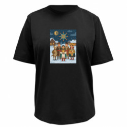 Футболки жіночі преміум FATLINE - FATLINE