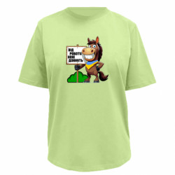 Футболки жіночі преміум FATLINE - FATLINE