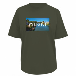 Футболки жіночі преміум FATLINE - FATLINE