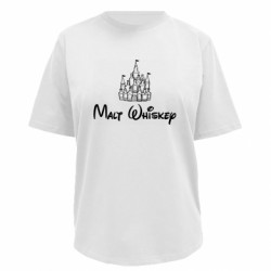 Футболки женские премиум FATLINE - FATLINE