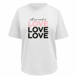 Футболки жіночі преміум FATLINE - FATLINE