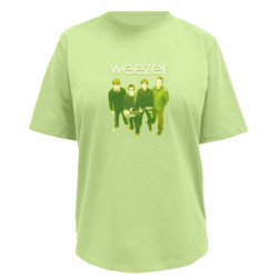 Футболки женские премиум FATLINE - FATLINE