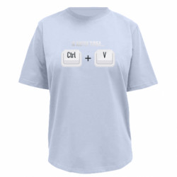 Футболки жіночі преміум FATLINE - FATLINE