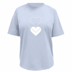 Футболки жіночі преміум FATLINE - FATLINE