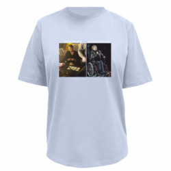 Футболки жіночі преміум FATLINE - FATLINE