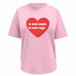 Футболки жіночі преміум FATLINE - FATLINE