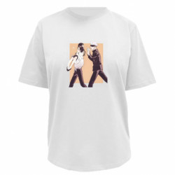 Футболки жіночі преміум FATLINE - FATLINE