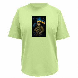 Футболки женские премиум FATLINE - FATLINE