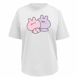 Футболки женские премиум FATLINE - FATLINE