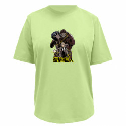 Футболки жіночі преміум FATLINE - FATLINE