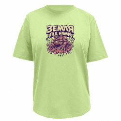 Футболки женские премиум FATLINE - FATLINE