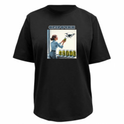 Футболки женские премиум FATLINE - FATLINE