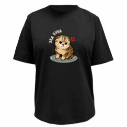 Футболка преміум жіноча FATLINE Зла буба