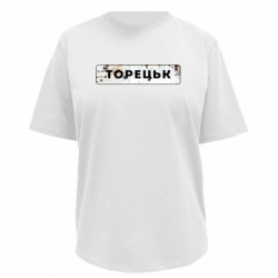 Футболки женские премиум FATLINE - FATLINE