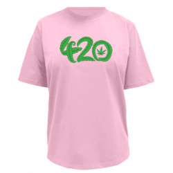 Футболки женские премиум FATLINE - FATLINE