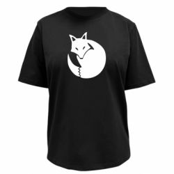 Футболки женские премиум FATLINE - FATLINE