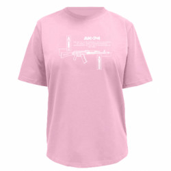 Футболки жіночі преміум FATLINE - FATLINE