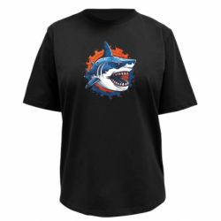 Футболки женские премиум FATLINE - FATLINE