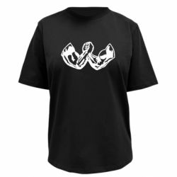 Футболки жіночі преміум FATLINE - FATLINE