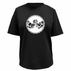 Футболки жіночі преміум FATLINE - FATLINE