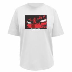 Футболки женские премиум FATLINE - FATLINE