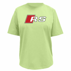 Футболки женские премиум FATLINE - FATLINE