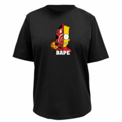 Футболки жіночі преміум FATLINE - FATLINE