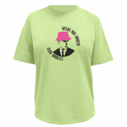 Футболки жіночі преміум FATLINE - FATLINE