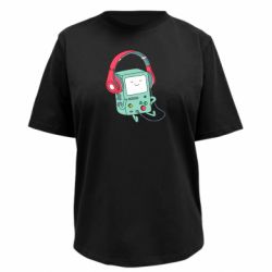 Футболки женские премиум FATLINE - FATLINE