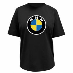 Футболки женские премиум FATLINE - FATLINE