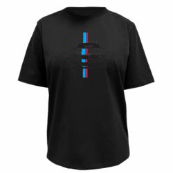 Футболки женские премиум FATLINE - FATLINE