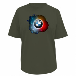 Футболки женские премиум FATLINE - FATLINE