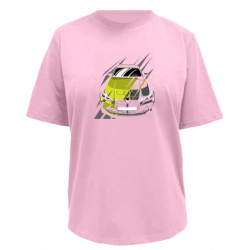 Футболки женские премиум FATLINE - FATLINE